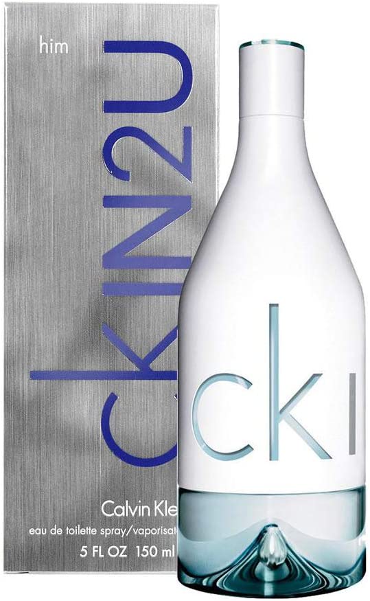 [Calvin Klein] Calvin Klein Ck IN2U 5.0 EDT Sp Men