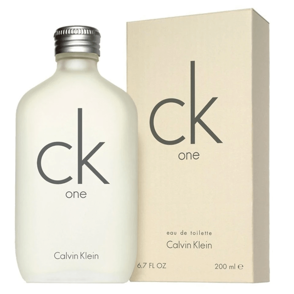 [Calvin Klein] Calvin Klein Ck One 6.7 EDT Sp Unisex New Package