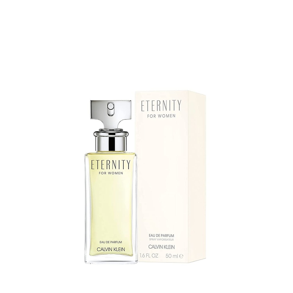 [Calvin Klein] Calvin Klein Eternity 1.6 EDP Sp Women (New UPC)