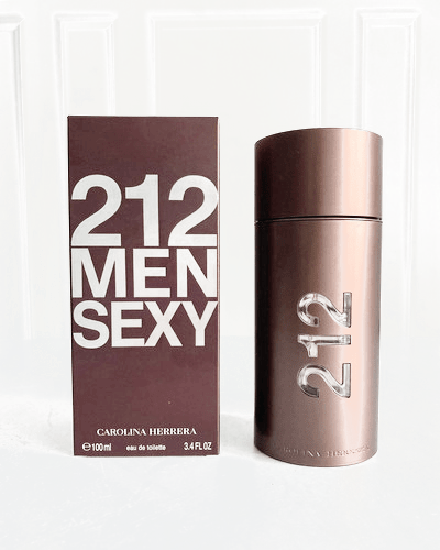 [Carolina Herrera] Carolina Herrera 212 Sexy 3.4 EDT Sp Men