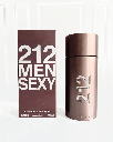 Carolina Herrera 212 Sexy 3.4 EDT Sp Men