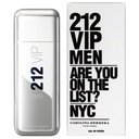 Carolina Herrera 212 VIP 6.8 EDT Sp Men