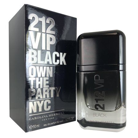 [Carolina Herrera] Carolina Herrera 212 VIP Black 1.7 EDP Sp Men