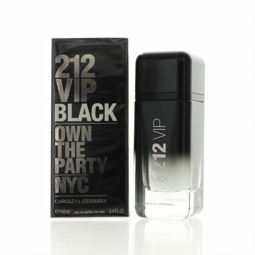 [Carolina Herrera] Carolina Herrera 212 VIP Black 3.4 EDP Sp Men