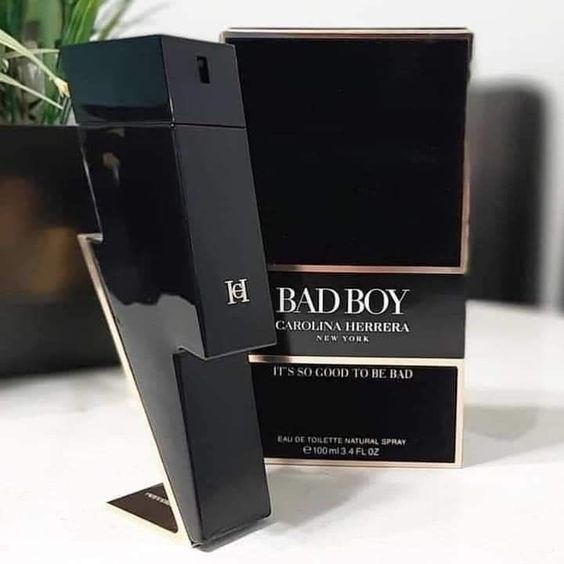 [Carolina Herrera] Carolina Herrera Bad Boy 3.4 EDT Sp Men