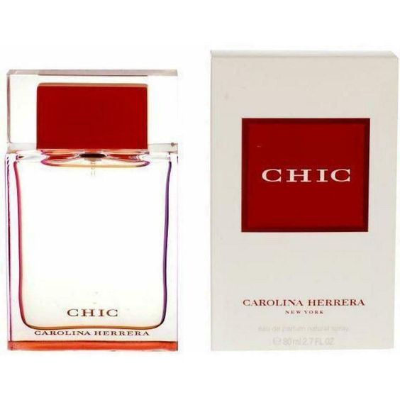 [Carolina Herrera] Carolina Herrera Chic 2.7 EDP Sp Women
