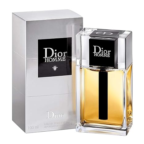 [Christian Dior] Christian Dior Homme 3.4 EDT Sp Men (New UPC)