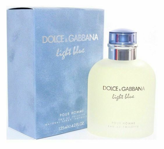 [Dolce & Gabbana] Dolce & Gabbana Light Blue 2.5 EDT Sp Men