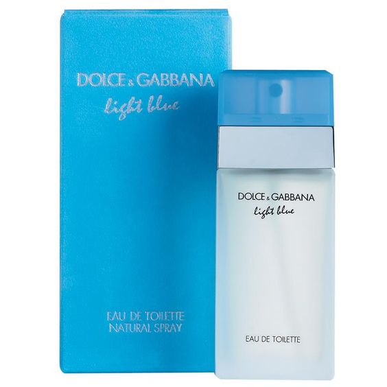 [Dolce & Gabbana] Dolce & Gabbana Light Blue 3.3 EDT Sp Women