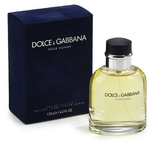 [Dolce & Gabbana] Dolce & Gabbana Pour Homme 4.2 EDT Sp Men
