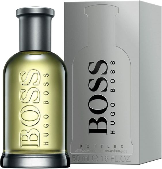 [Hugo Boss] Hugo Boss Boss #6 Bottled 3.3 EDP Sp Men