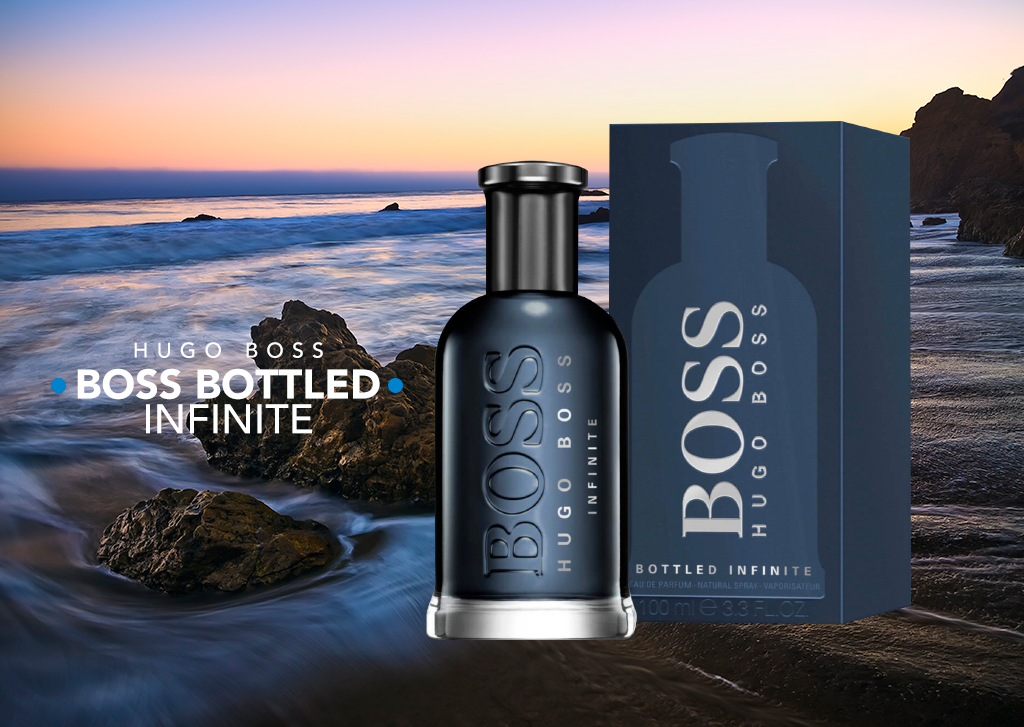 [Hugo Boss] Hugo Boss Boss Bottled Infinite 6.7 EDP Sp Men
