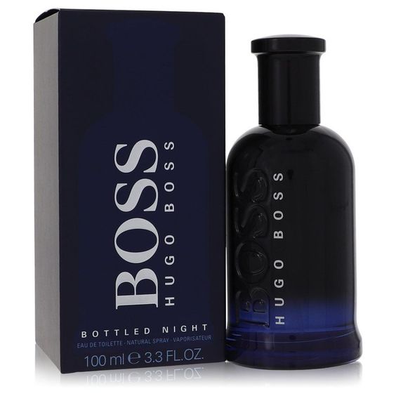 [Hugo Boss] Hugo Boss Boss Bottled Night 6.7 EDT Sp Men