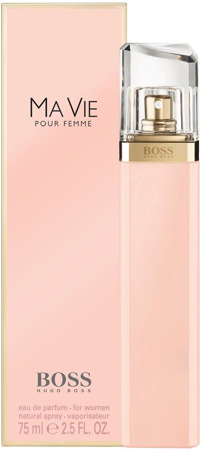 [Hugo Boss] Hugo Boss Ma Vie 2.5 EDP Sp Women