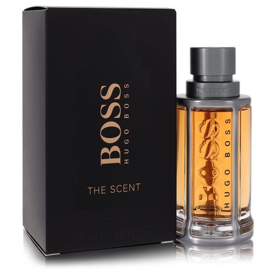 [Hugo Boss] Hugo Boss The Scent 3.3 EDT Sp Men
