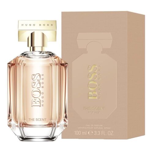 [Hugo Boss] Hugo Boss The Scent For Her 1.6 EDP Sp Women