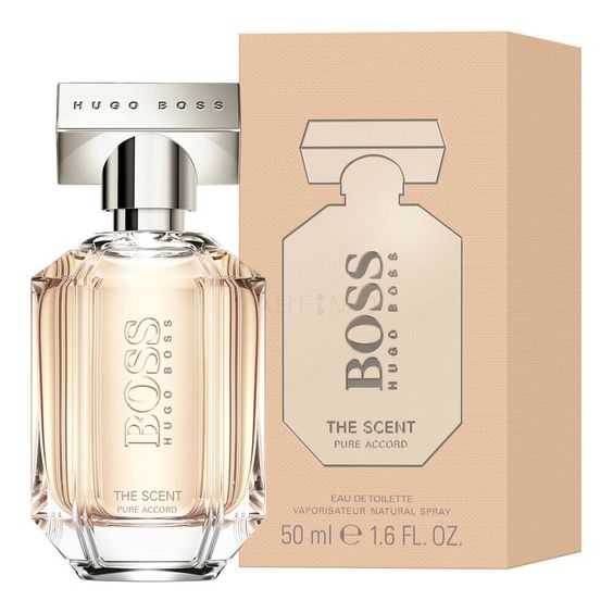 [Hugo Boss] Hugo Boss The Scent Pure Accord 3.3 EDT Sp Women