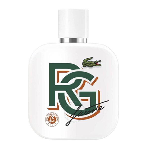 [Lacoste] Lacoste L.12.12 Blanc Roland Garros 3.3 EDP Sp Men
