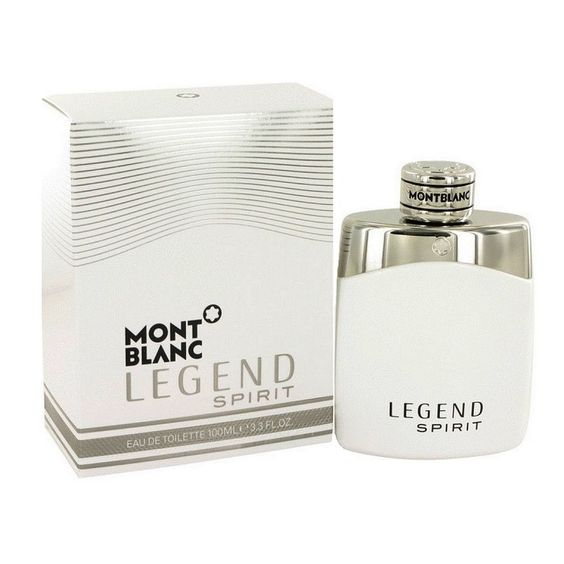 [Mont Blanc] Mont Blanc Legend Spirit 3.3 EDT Sp Men