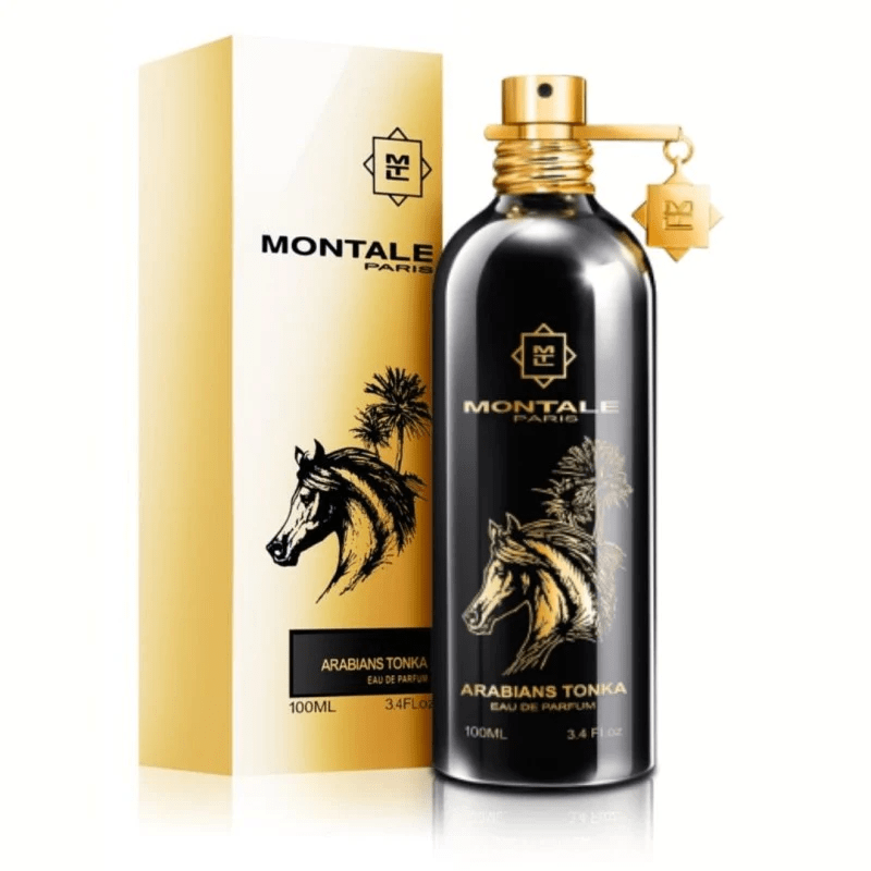 [Montale] Montale Blue Amber 3.4 EDP Sp Unisex