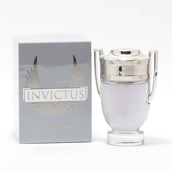 [Paco Rabanne] Paco Rabanne Invictus 3.4 EDT Sp Men