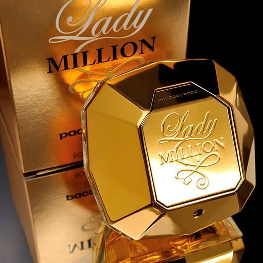 [Paco Rabanne] Paco Rabanne Lady Million 1.7 EDP Sp Women