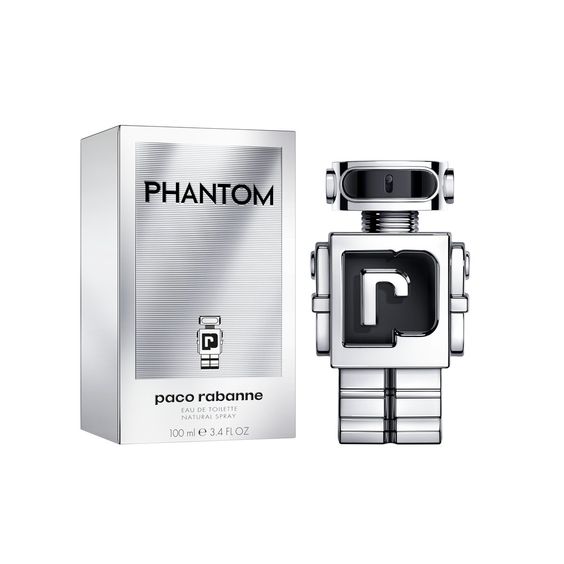 [Paco Rabanne] Paco Rabanne Phantom Refillable 5.1 EDT Sp Men