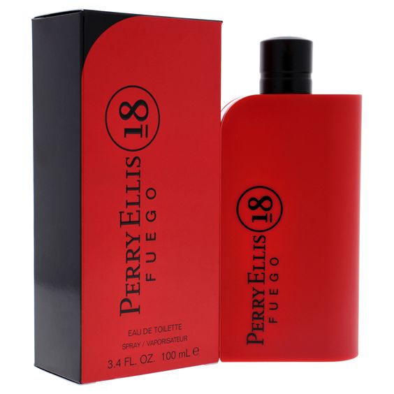 [Perry Ellis] Perry Ellis 18 Fuego 3.4 EDT Sp Men