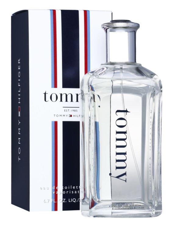 [Tommy Hilfiger] Tommy Hilfiger 3.4 EDT Sp Men