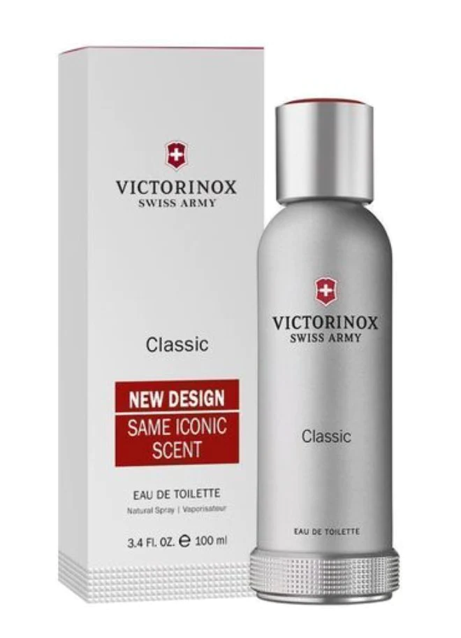 [Victorinox] Victorinox Swiss Army Classic 3.4 EDT Sp Men (New Design)