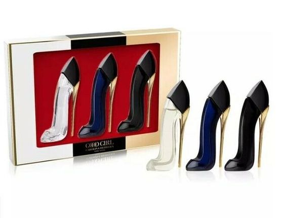 [Carolina Herrera] Carolina Herrera Good Girl 3PC Women Set