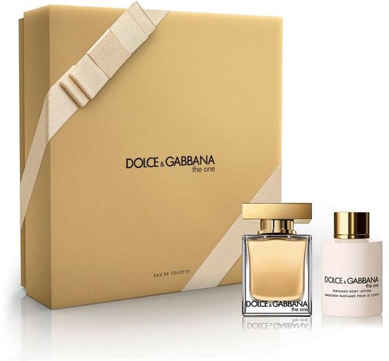 [Dolce & Gabbana] Dolce & Gabbana The One 2.5 EDP 3 PC Women Set