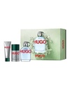 Hugo Boss Hugo Man (Green) 3PC Men Set