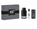 Mont Blanc Explorer 3.3 EDP 3pc Men Set