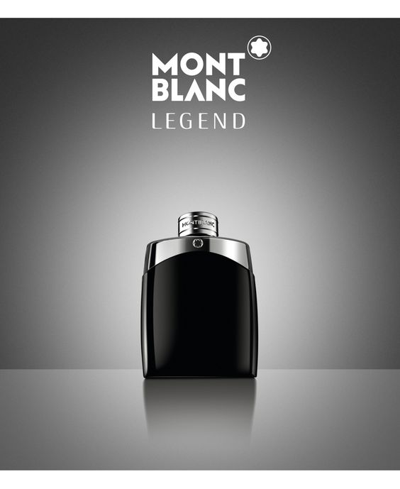 [Mont Blanc] Mont Blanc Legend 3.3 EDP 3PC Men Set