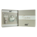 Mont Blanc Signature 3.0 EDP 3PC Women Set