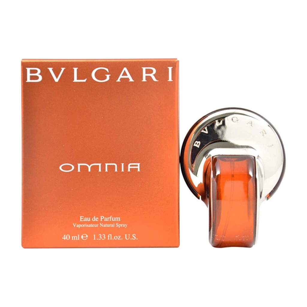 Bvlgari Omnia EDP Sp Women (New UPC) 1.33Oz