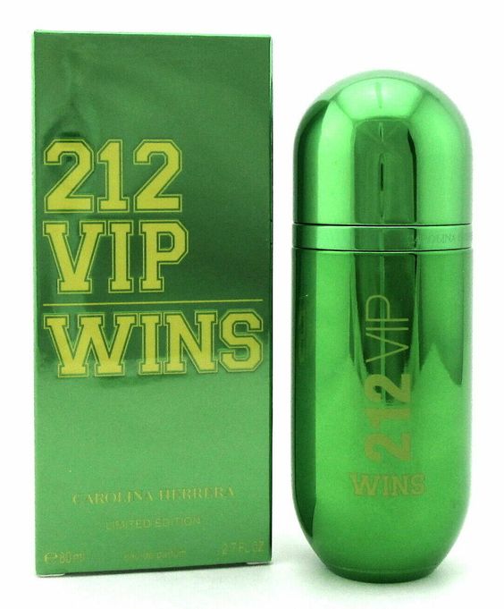 [Carolina Herrera] Tester Carolina Herrera 212 VIP Wins 2.7 EDP Sp Women (Limited Edition)