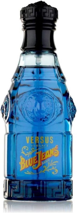[Versace] Tester Versace Blue Jeans 2.5 EDT Sp Men