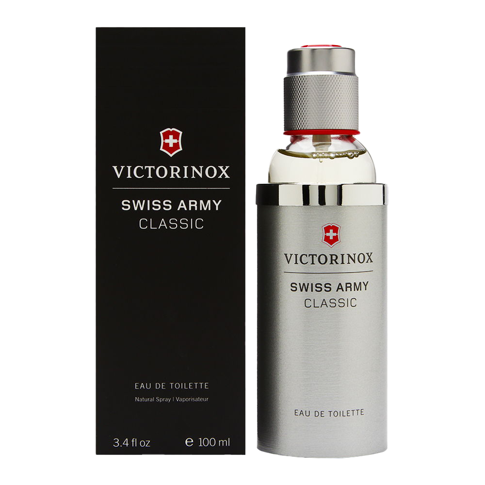 [Afnan] Victorinox Swiss Army 3.4 Edt M