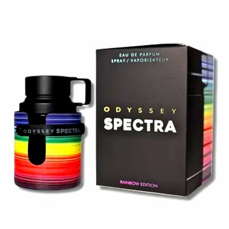 [Armaf] Armaf Odyssey Spectra Rainbow 3.4 Edp U