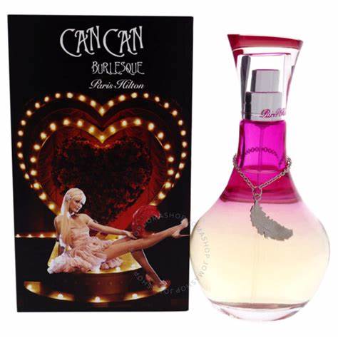 [Paris] Paris Hilton Can Can Burlesque 3.4 Edp L
