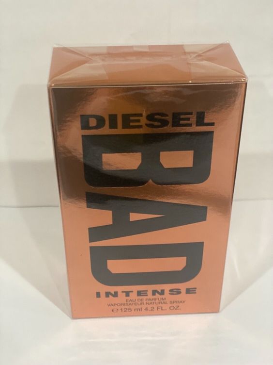 [Diesel] DIESEL BAD INTENSE 4.2oz M EDP S