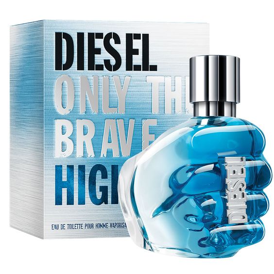 [Diesel] DIESEL BRAVE HIGH 4.2oz M EDT SP