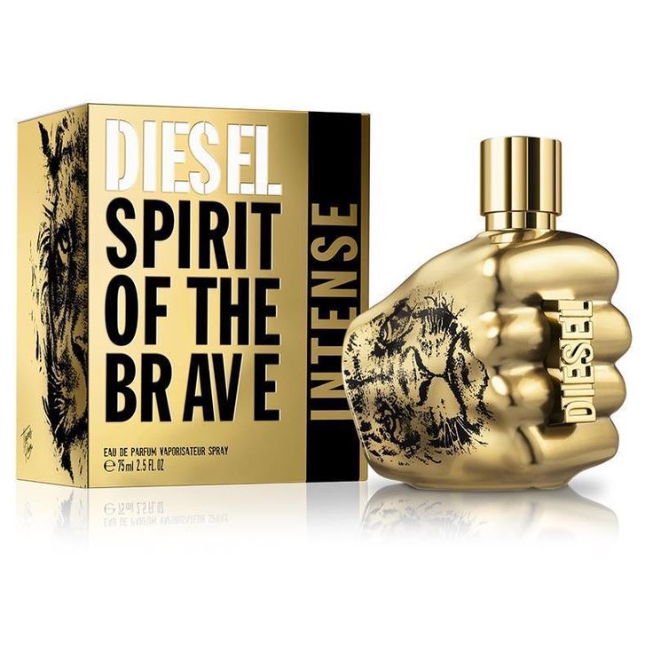 [Diesel] DIESEL BRAVE SPIRIT INTENSE 2.5o