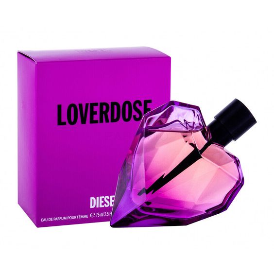 [Diesel] DIESEL LOVERDOSE 2.5oz W EDP SPY