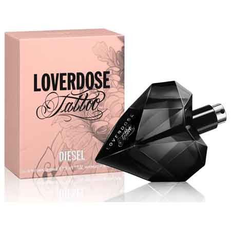 [Diesel] DIESEL LOVERDOSE TATTOO 2.5oz W