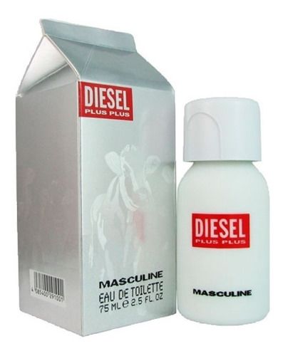 [Diesel] DIESEL PLUS PLUS 2.5oz M EDT SPY