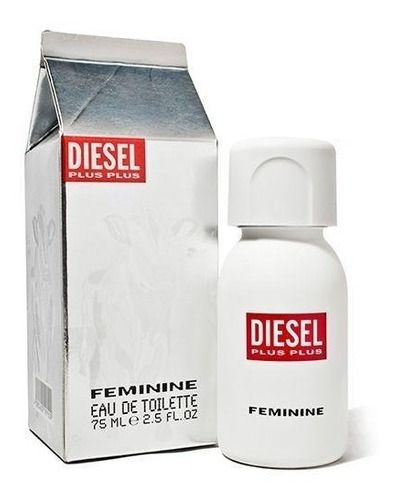 [Diesel] DIESEL PLUS PLUS 2.5oz W EDT SPY