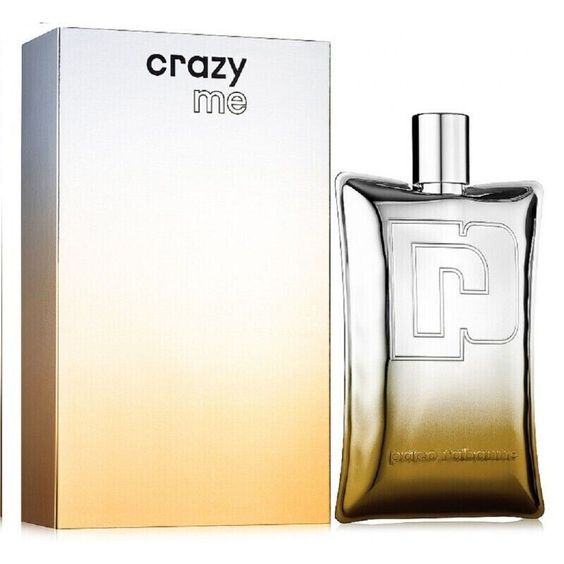 [Paco Rabanne] PACO CRAZY ME 2.1oz U EDP SPRAY
